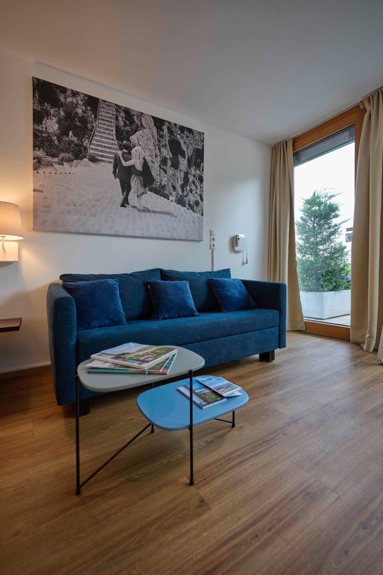 Charmantes Apartment Im Gruenen Brégence Extérieur photo
